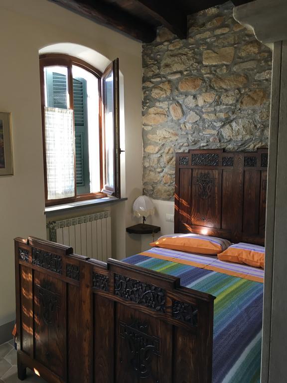 Apartament Casa Guido 2- La Porta Delle 5 Terre Beverino Zewnętrze zdjęcie