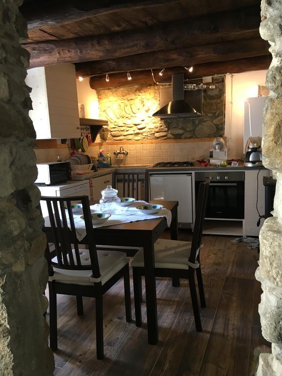 Apartament Casa Guido 2- La Porta Delle 5 Terre Beverino Zewnętrze zdjęcie