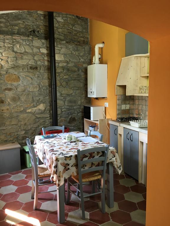 Apartament Casa Guido 2- La Porta Delle 5 Terre Beverino Zewnętrze zdjęcie