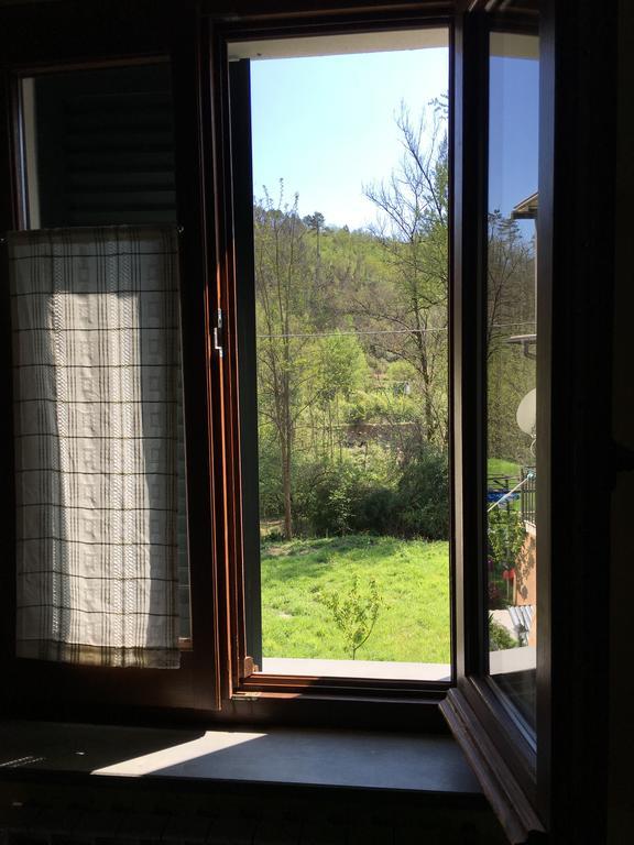 Apartament Casa Guido 2- La Porta Delle 5 Terre Beverino Zewnętrze zdjęcie
