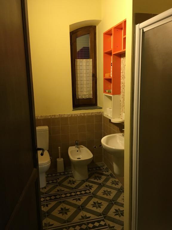 Apartament Casa Guido 2- La Porta Delle 5 Terre Beverino Zewnętrze zdjęcie