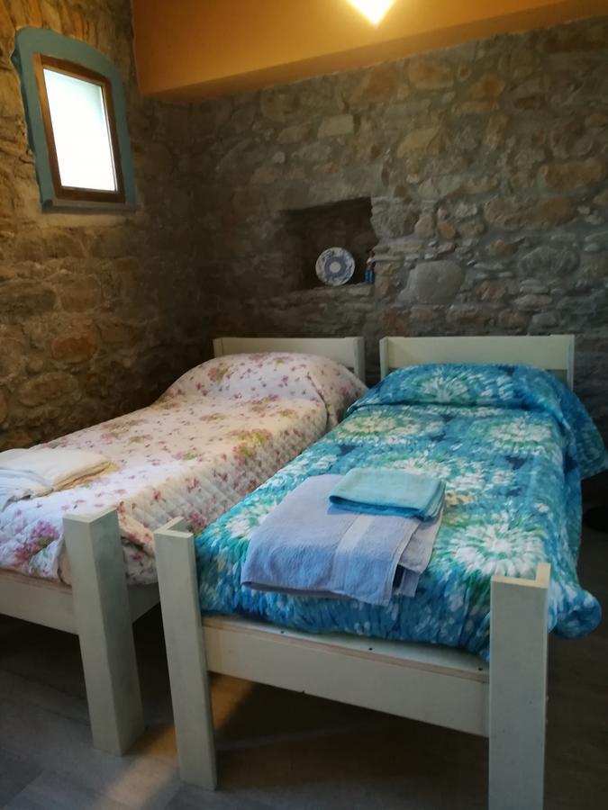Apartament Casa Guido 2- La Porta Delle 5 Terre Beverino Zewnętrze zdjęcie