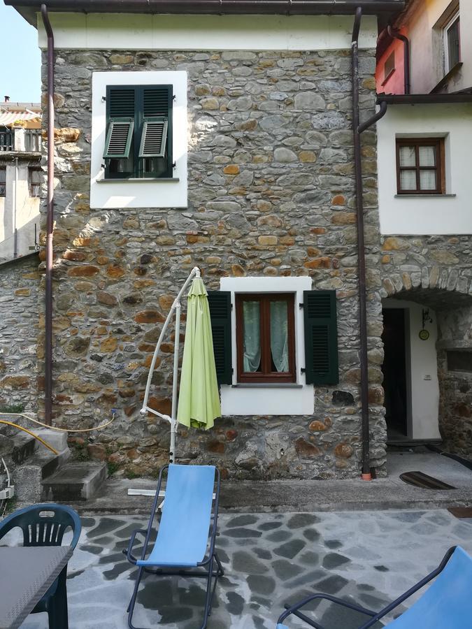 Apartament Casa Guido 2- La Porta Delle 5 Terre Beverino Zewnętrze zdjęcie