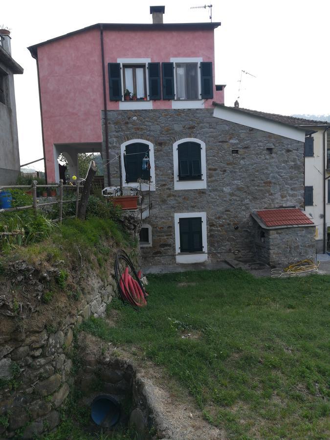 Apartament Casa Guido 2- La Porta Delle 5 Terre Beverino Zewnętrze zdjęcie