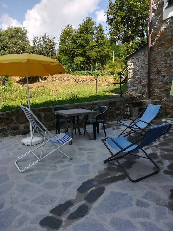 Apartament Casa Guido 2- La Porta Delle 5 Terre Beverino Zewnętrze zdjęcie