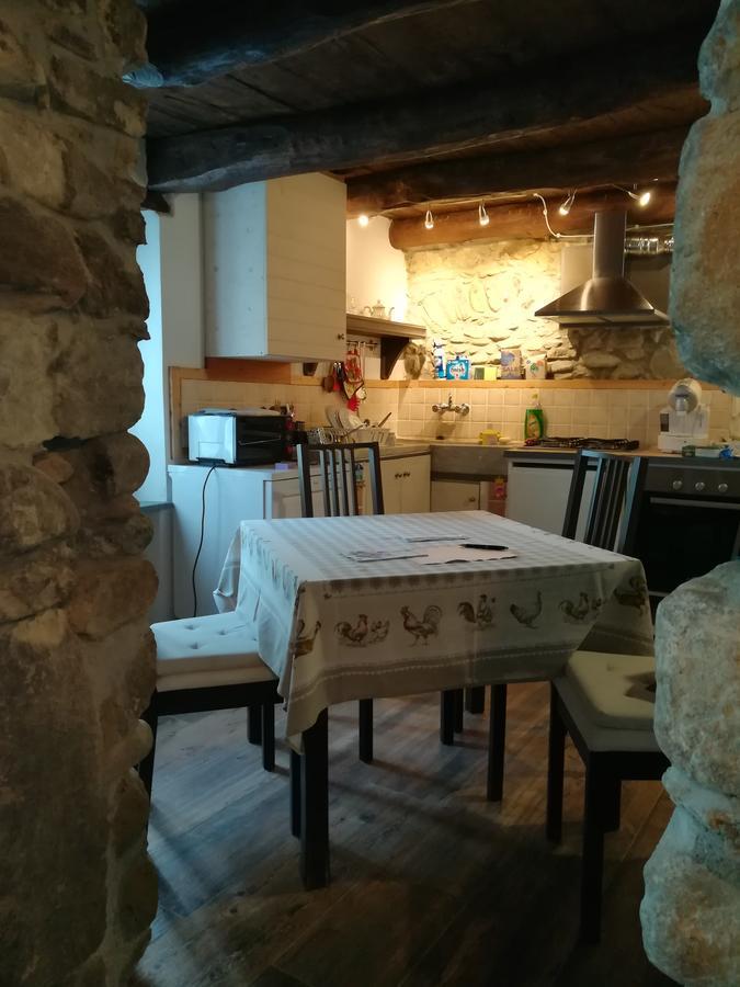 Apartament Casa Guido 2- La Porta Delle 5 Terre Beverino Zewnętrze zdjęcie