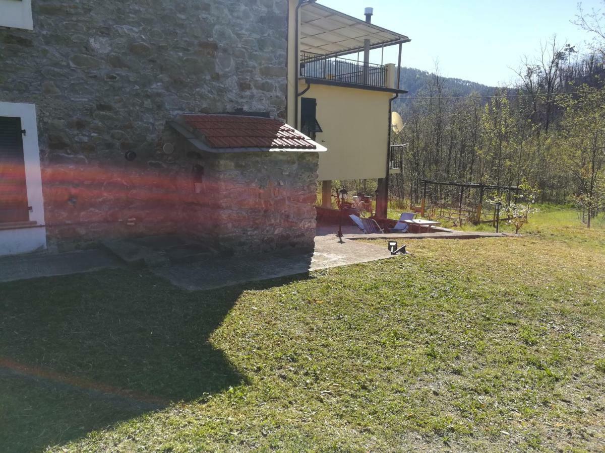 Apartament Casa Guido 2- La Porta Delle 5 Terre Beverino Zewnętrze zdjęcie