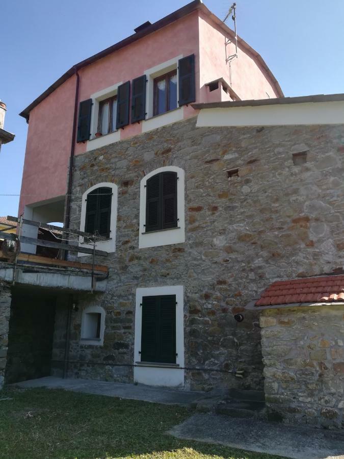 Apartament Casa Guido 2- La Porta Delle 5 Terre Beverino Zewnętrze zdjęcie