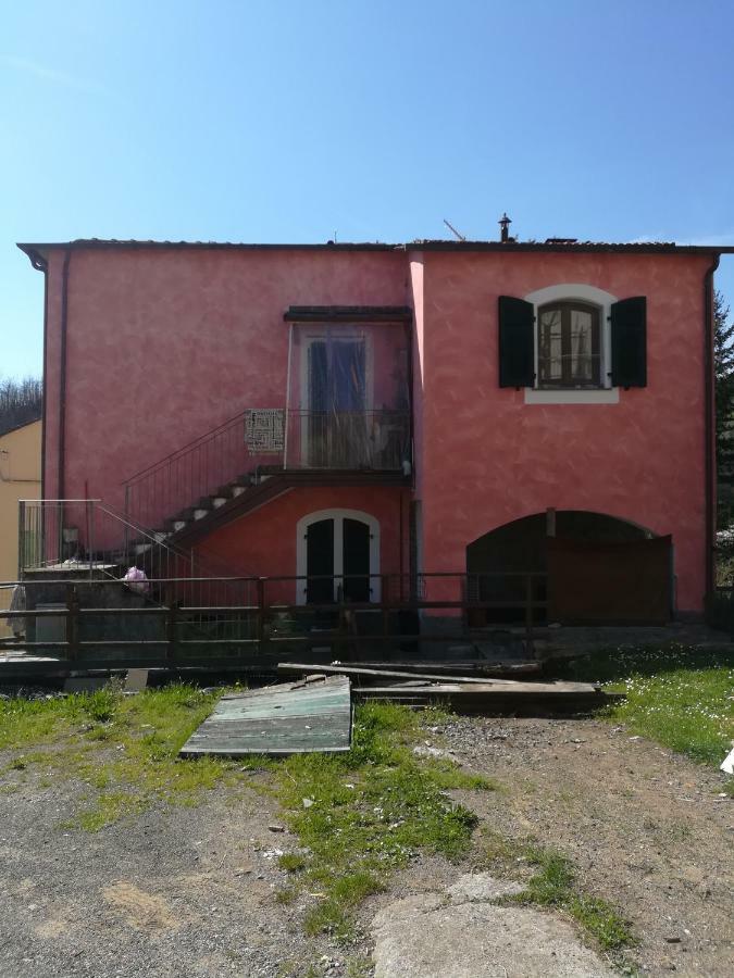 Apartament Casa Guido 2- La Porta Delle 5 Terre Beverino Zewnętrze zdjęcie