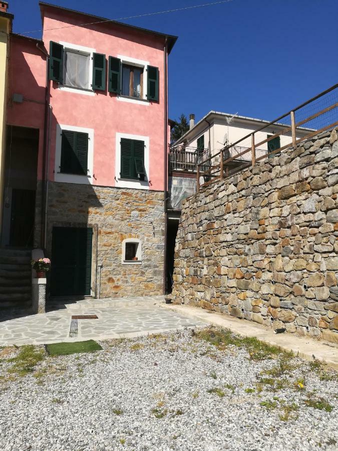 Apartament Casa Guido 2- La Porta Delle 5 Terre Beverino Zewnętrze zdjęcie