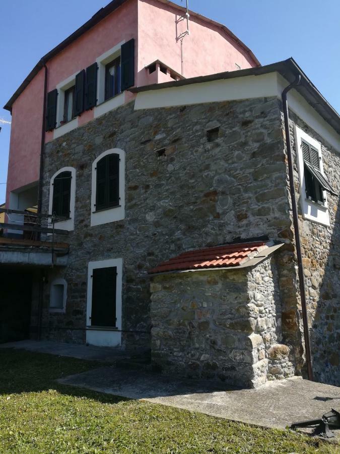 Apartament Casa Guido 2- La Porta Delle 5 Terre Beverino Zewnętrze zdjęcie