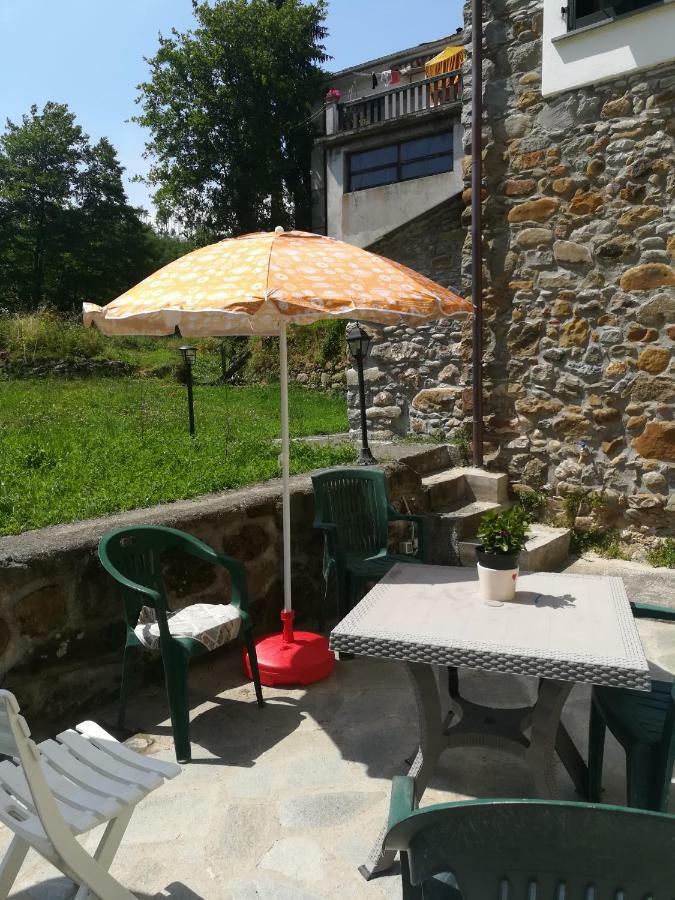 Apartament Casa Guido 2- La Porta Delle 5 Terre Beverino Zewnętrze zdjęcie