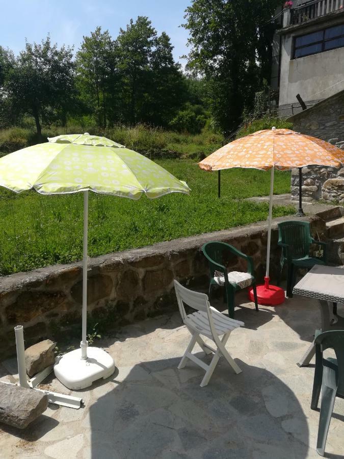Apartament Casa Guido 2- La Porta Delle 5 Terre Beverino Zewnętrze zdjęcie