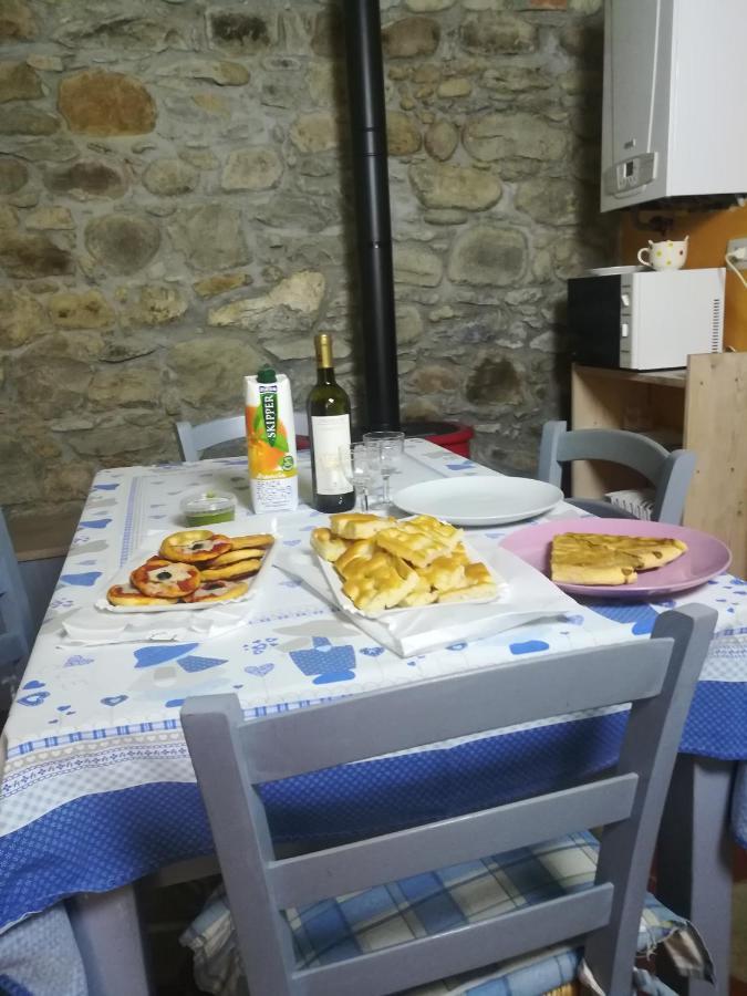 Apartament Casa Guido 2- La Porta Delle 5 Terre Beverino Zewnętrze zdjęcie